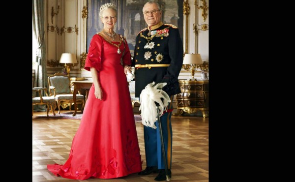 El príncipe Henrik reclama su puesto real