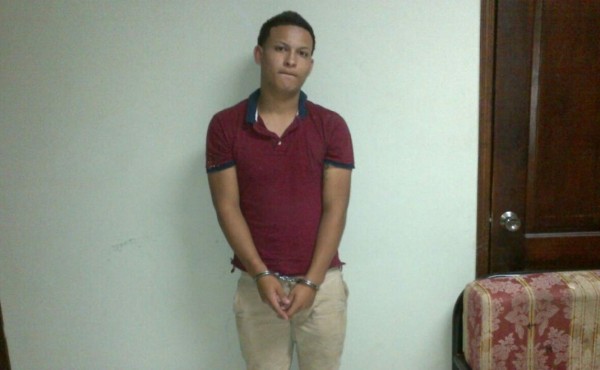 Capturan a supuesto ladrón de motos en La Ceiba