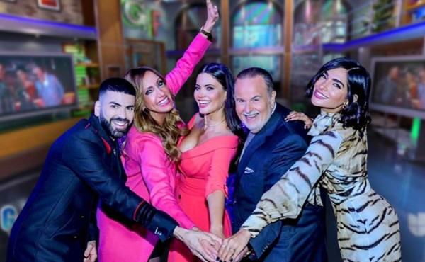 Casos de COVID en 'Despierta América' y 'El Gordo y la Flaca' generan alarma en Univision