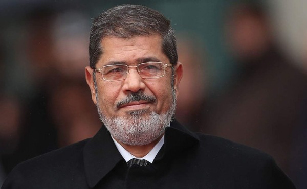 El expresidente egipcio Mohamed Mursi condenado a 3 años de prisión