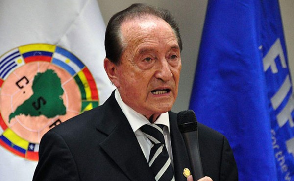 Expresidente de Conmebol será extraditado desde Suiza a Uruguay