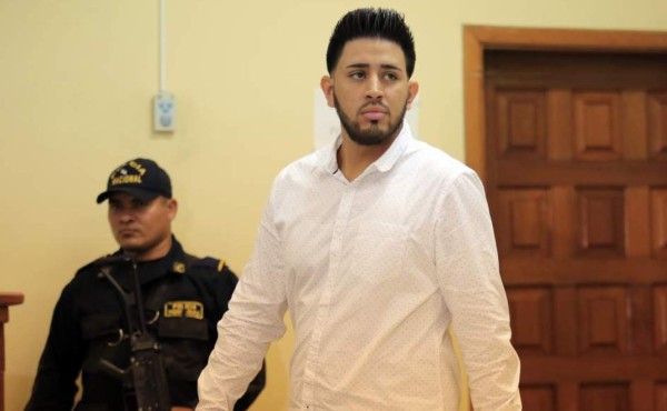 El 24 de marzo se sabrá si Kevin Solórzano recupera su libertad o queda en prisión