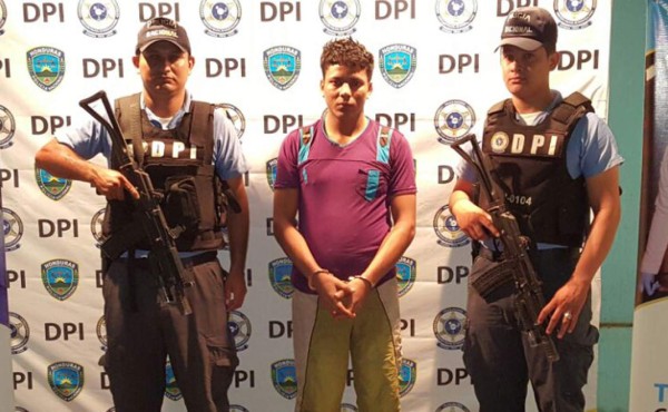 Recapturan reo fugado de la cárcel de Choluteca