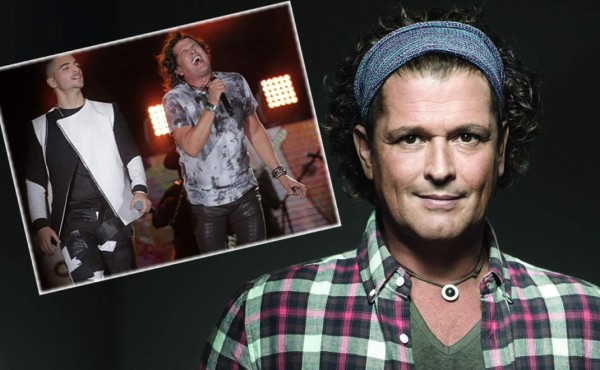 Carlos Vives: Maluma tiene canciones 'perversas' y 'pobres'