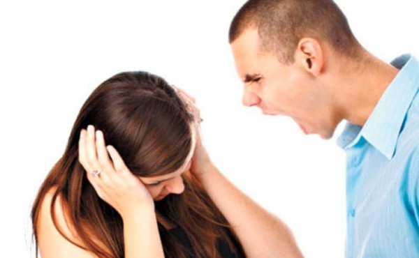 La curva ascendente de la violencia contra la mujer