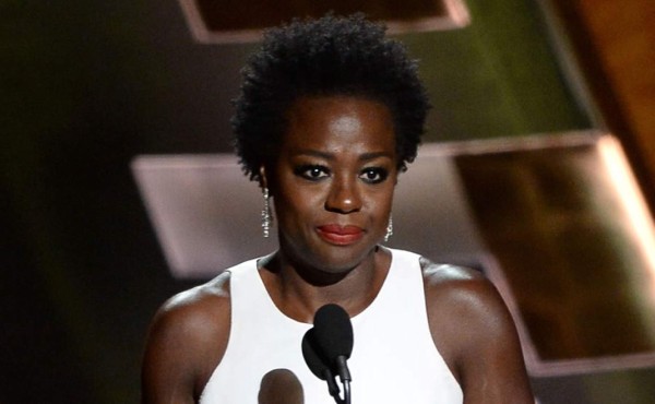Viola Davis, Emmy a actriz dramática por 'How To Get Away With Murder'