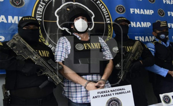 Dictan arresto preventivo contra hombre de confianza del clan Montes Bobadilla