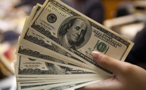 Cotizaciones de las monedas centroamericanas frente al dólar