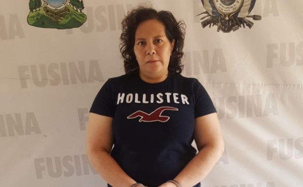 Hondureña es detenida con dos kilos de cocaína en la refrigeradora