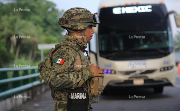 México: hasta en hoteles capturan a los migrantes