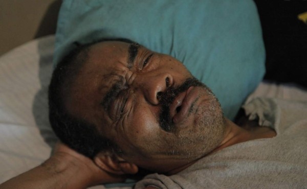 Entrenador hondureño Manuel Calderón: 'Me estoy muriendo'