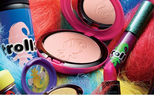 Mac Cosmetics se inspira en los Trolls para lanzar colección