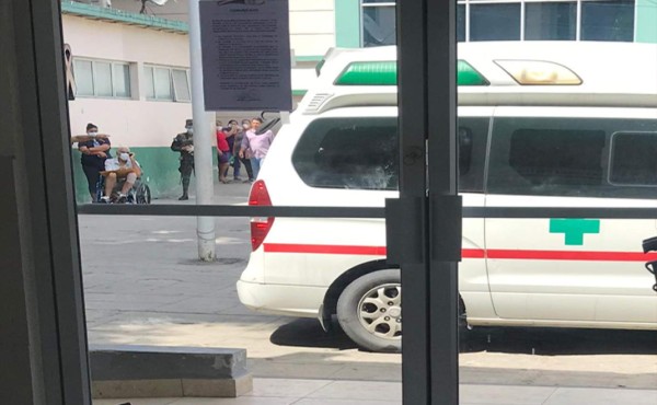 'Preparémonos para el peor de los escenarios': Presidente Hernández