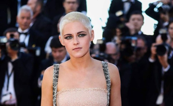 Kristen Stewart arriesga su vida por una foto  