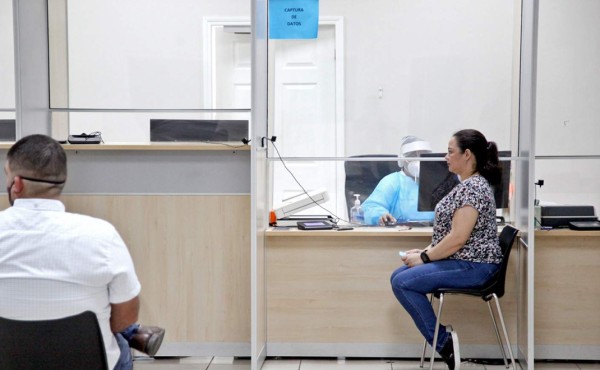 Citas para pasaportes están saliendo para julio &nbsp;&nbsp;