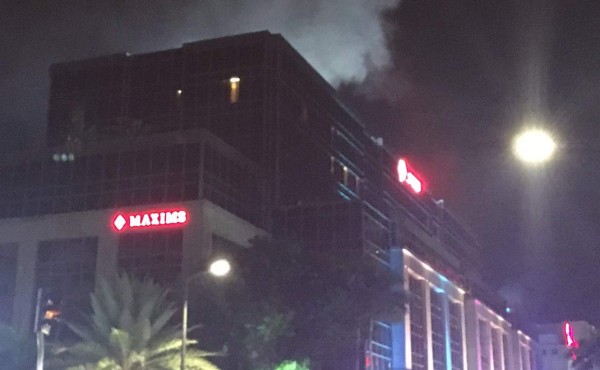 Varios heridos en tiroteo en un hotel de Filipinas