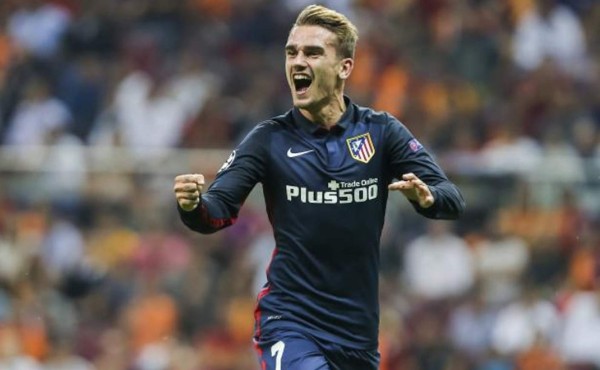 A Griezmann le daba igual quien fuera rival en la final de Champions