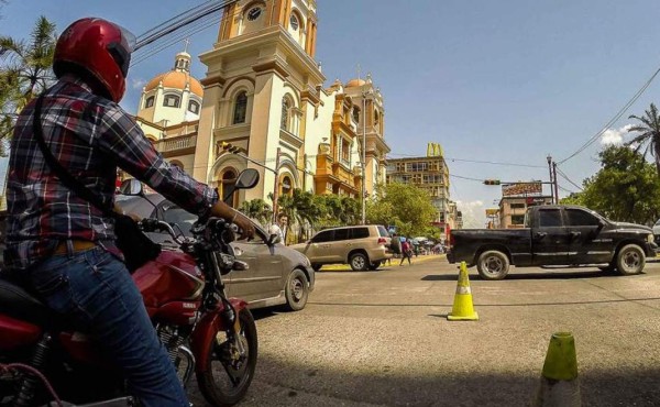 Siguen las condiciones secas y estables en casi toda Honduras