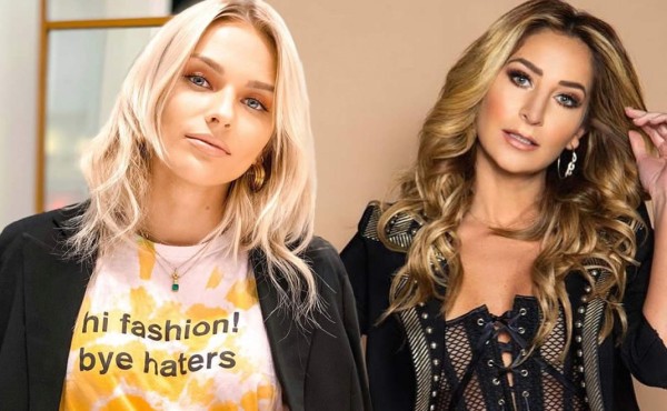 Irina Baeva saca 'provecho' de los ataques tras polémica con Geraldine Bazán por 'robarle' a su esposo