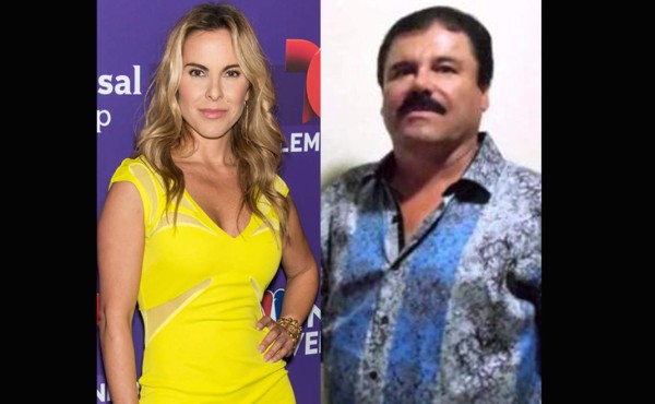 Conversación íntima entre 'El Chapo' y Kate del Castillo