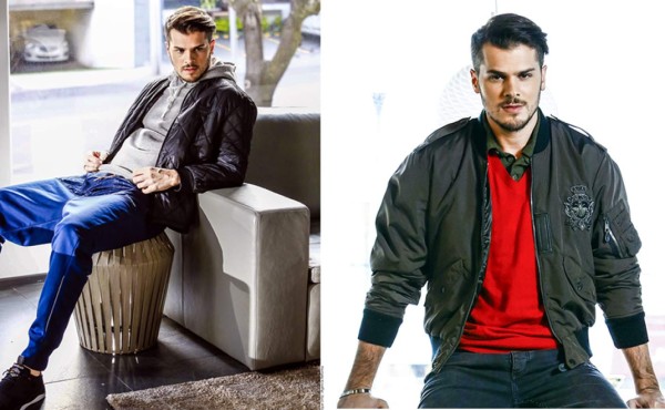 Del cielo a la tierra: Las 'Bomber Jackets'