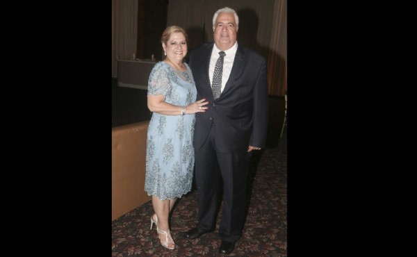 Los 70 años de David Kamal Dieck Gabrie