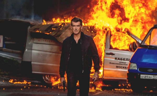 Estos son los estrenos en la cartelera de Honduras