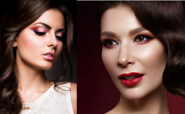 Los mejores make up looks para fiestas