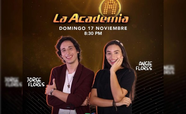 Cómo votar en La Academia 2019, apoya a los hondureños Jorge y Angie