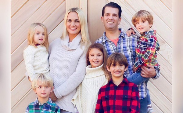 Revelan la sustancia que tenía el sobre que envió al hospital a la nuera de Trump