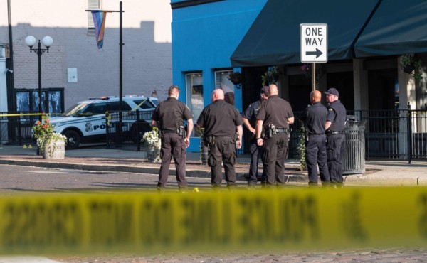 Nueve muertos deja tiroteo este domingo en Ohio, EEUU