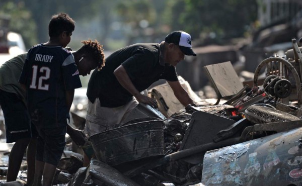 Eta devasta la vida de más de 1.2 millones de niños en Centroamérica