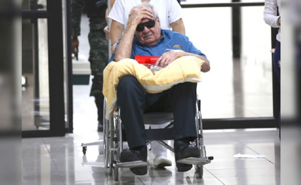 Continúa evacuación de pruebas en juicio contra Chepito Handal