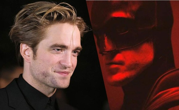 Primeras imágenes de Robert Pattinson como Batman