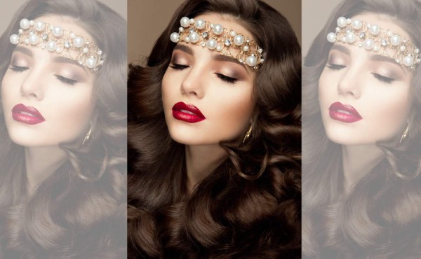 Las sombras color marrón vuelven a la moda