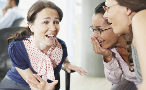 Los chismes en la organización; sinónimo de desconfianza