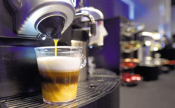Nespresso combate a sus rivales en el mercado y los tribunales