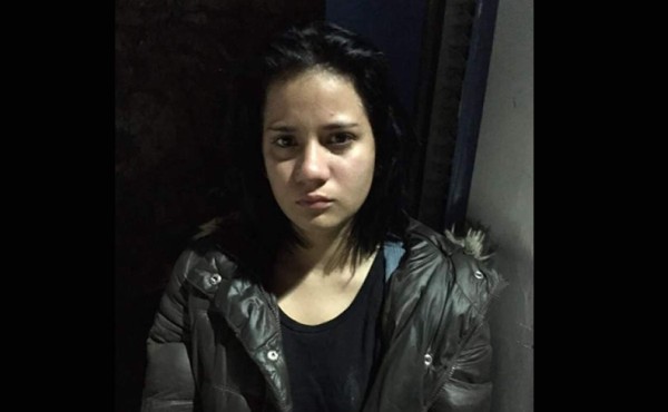 'La Chucky' se vestía de colegiala para vigilar a la MS-13  