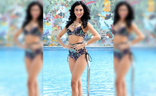 Miss Honduras Mundo: 'No solo lo físico hace a una persona bella”