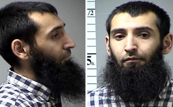 Así preparó el atentado el autor del ataque en Nueva York