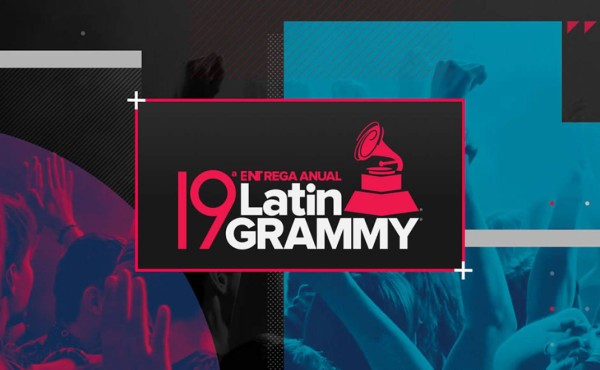 Latin Grammy 2018: hora y canal para verlos
