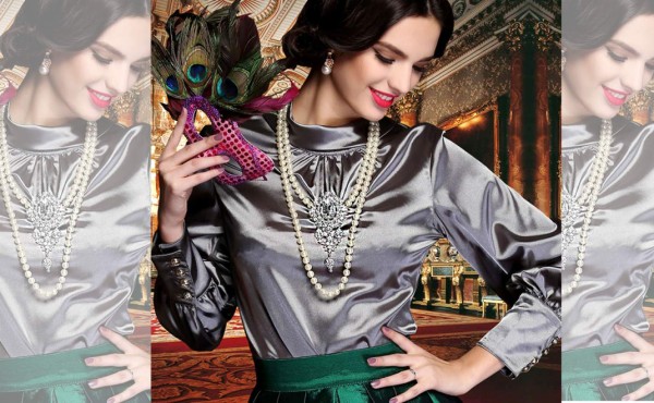 El toque romántico del estilo Victoriano