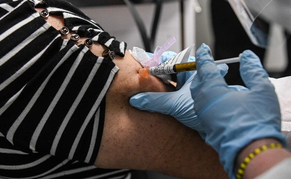 El 11 de diciembre, EEUU espera iniciar vacunación contra la covid-19