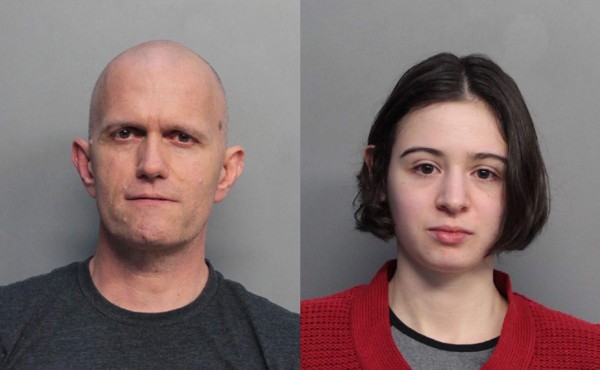 Acusan de abuso sexual a pareja que atrajo a menor a vivir en EUA