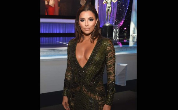 Eva Longoria pidió unos Oscar más diversos