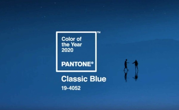 Revelan el color Pantone 2020