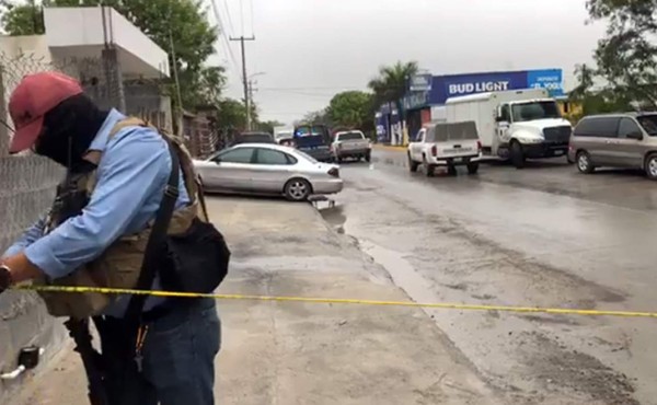Guerra entre cárteles del Golfo y Noreste deja 7 muertos en depósito de cervezas en Reynosa