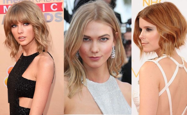 'Swag', el corte de pelo del momento