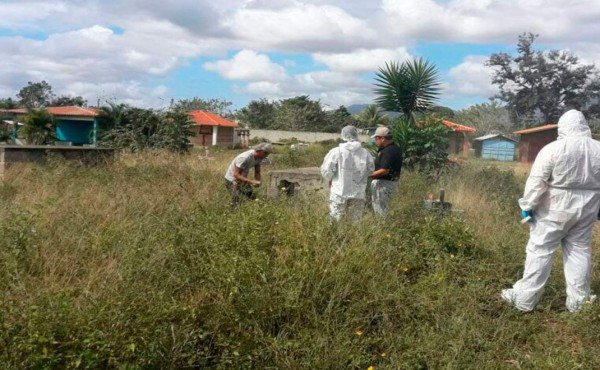 Condenan a dos hermanos por matar a madre e hijo en Olancho
