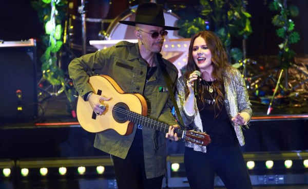 Jesse y Joy cantarán en Tegucigalpa